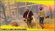 Ruthless Cowboy : Gun Fire War screenshot 5