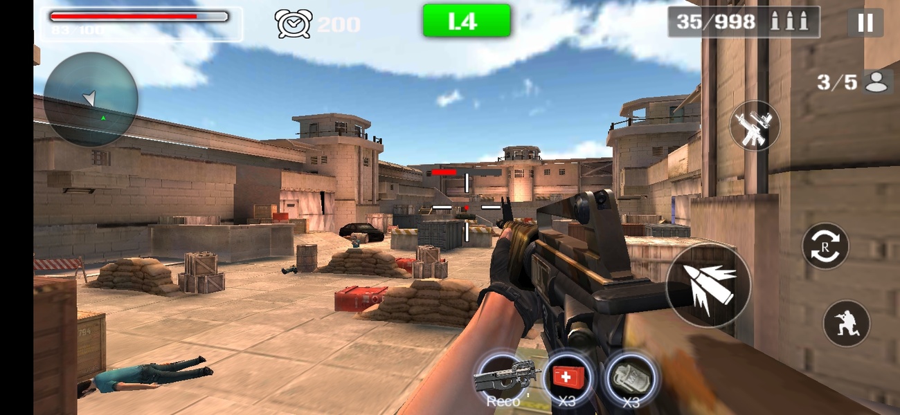 Anti-Terrorism Shooter - Preview 11