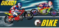 Indonesia Drag Bike Racing screenshot 1