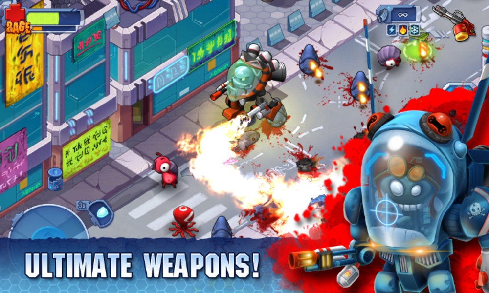 Monster Shooter 2 - Preview 3