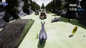 Happy Donkey Simulator screenshot 3