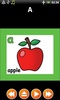 ABC for kids Alphabet Flashcards screenshot 3