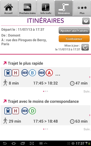SNCF Transilien - Preview 19