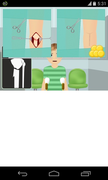 Knees Surgery - Preview 1
