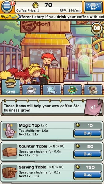 Own Coffee Shop - Preview 5