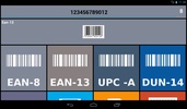 Barcode Creator Trial screenshot 2