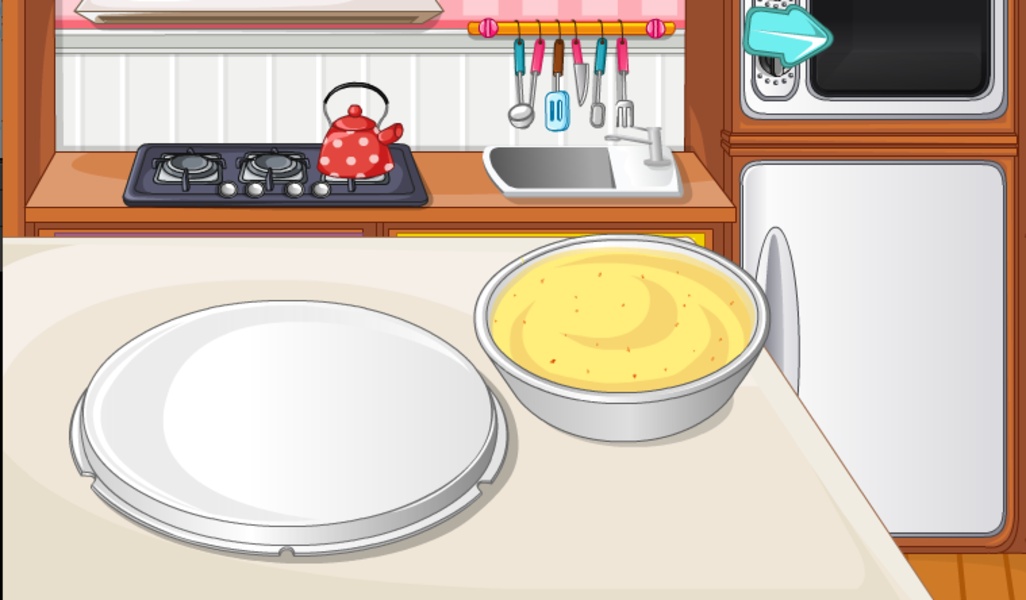 Cake Maker Story Game - Preview 3