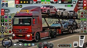 Real Car Transport Car Games screenshot 6
