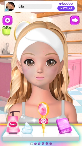 Secret Jouju Dress Up - Preview 1
