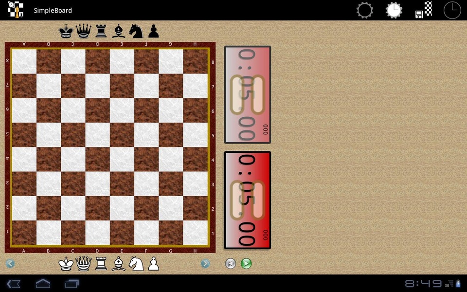SimpleBoard - Preview 1