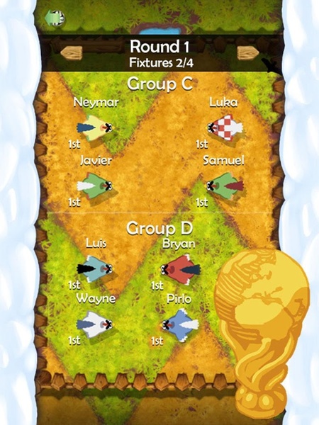 Chickens Soccer World Cup Free - Preview 4