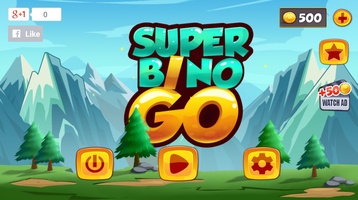 Super Bino Go. for Android 1