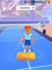 Smash Badminton screenshot 1