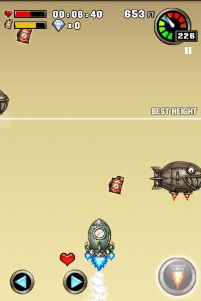 Robot Adventure - Preview 10
