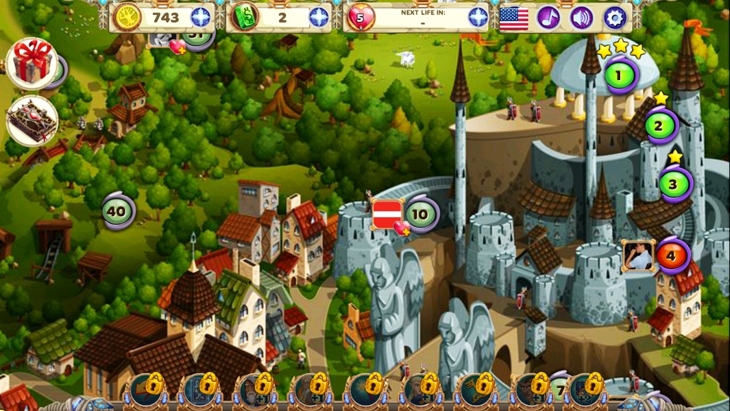 Solitaire Tales - Preview 7