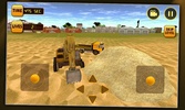 Excavator Simulator River Sand screenshot 2