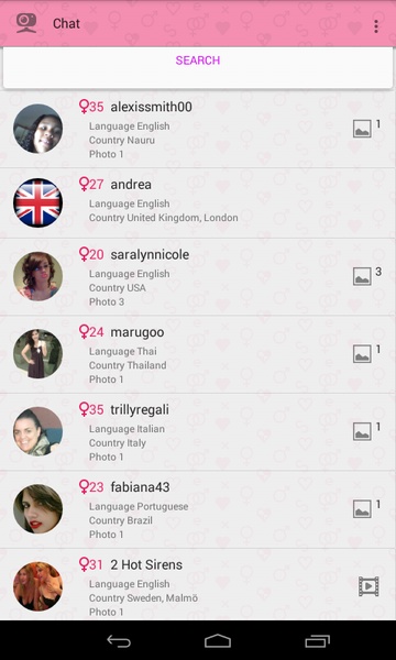 Video chat for single women - Preview 16