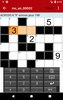 Cross-number puzzles, Math and Cognitive training screenshot 8