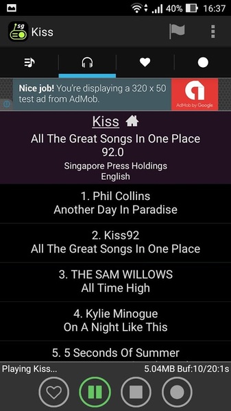 Best Singapore Radios - Preview 19