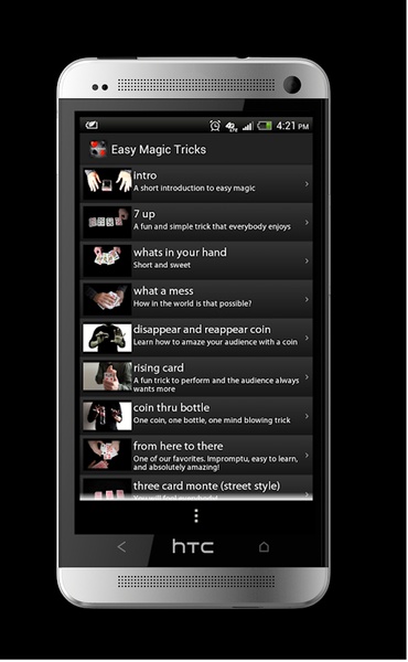 Easy Magic Tricks - Preview 6