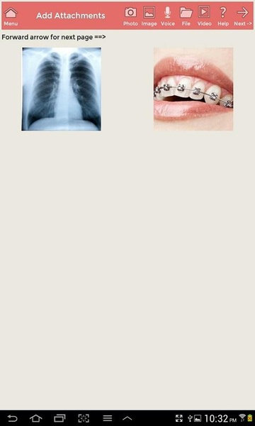 Patient Records Doctor on GO LITE - Preview 9