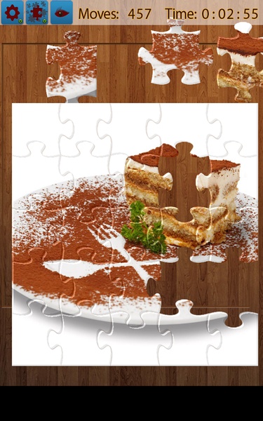 Desserts Jigsaw Puzzle - Preview 4