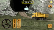 Mine Excavator Crane 3D screenshot 10
