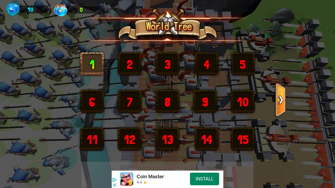 Empire Defense - Preview 10