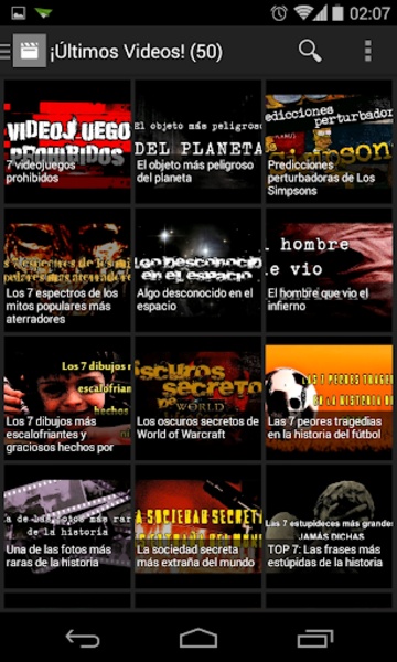 Dross ~ El Diario Movil - Preview 3