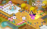 Tales & Dragons: Merge Puzzle screenshot 7