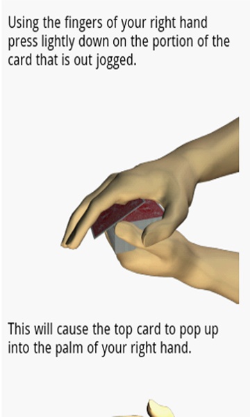 Magic Card Tricks - Preview 6