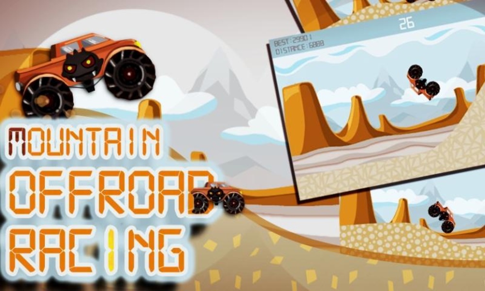 Mountain Offroad Racing - Preview 4