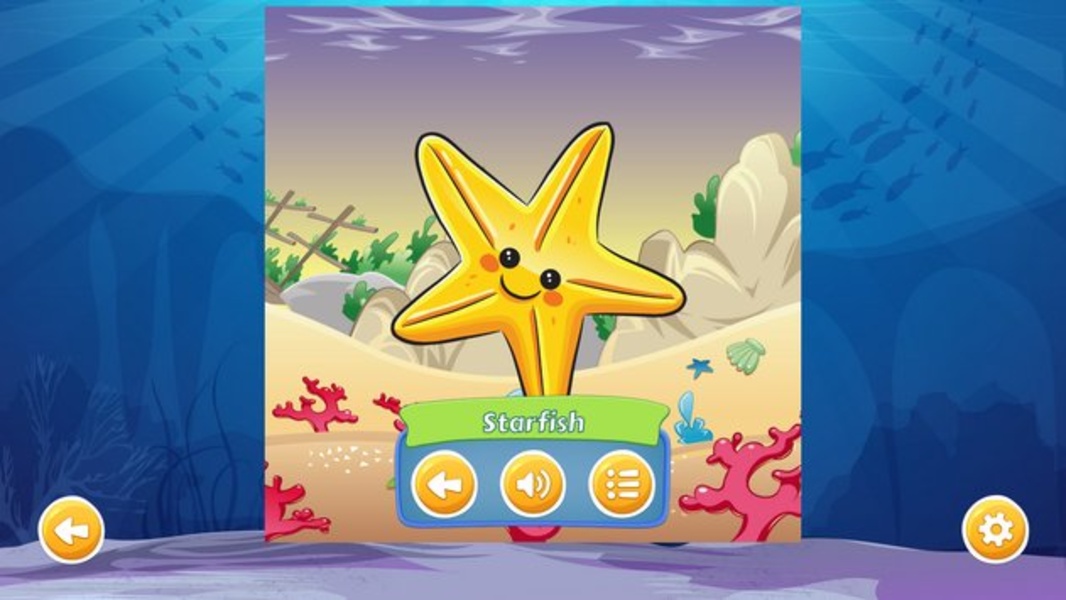Kids Ocean Jigsaw Puzzles - Preview 1