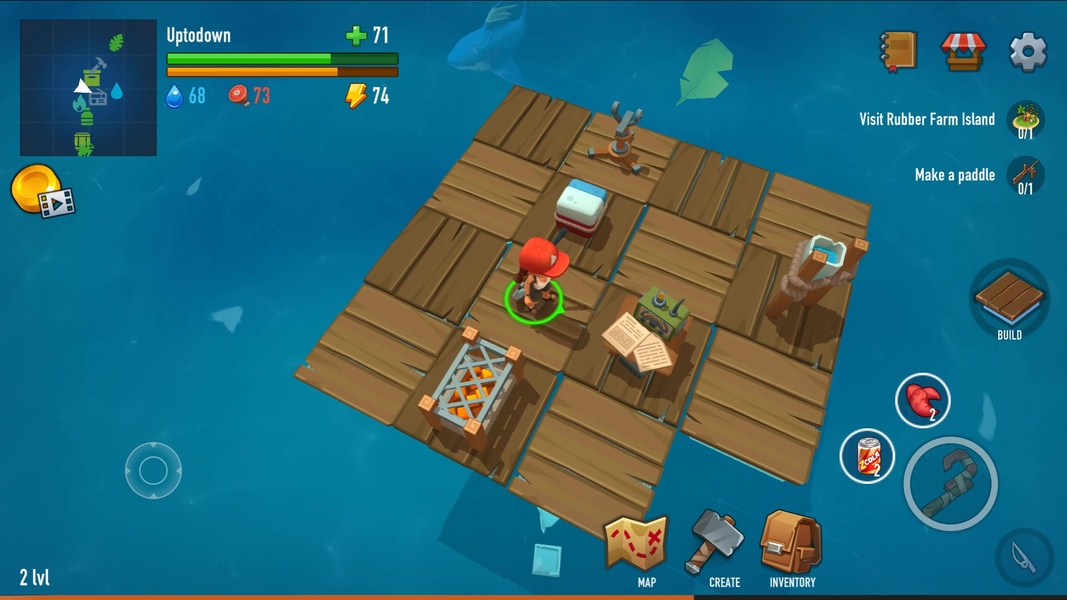 Grand Survival - Ocean Adventure - Preview 7
