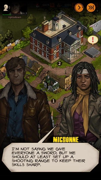 The Walking Dead: Identities - Preview 4