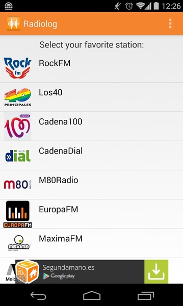 Radiolog - Preview 4
