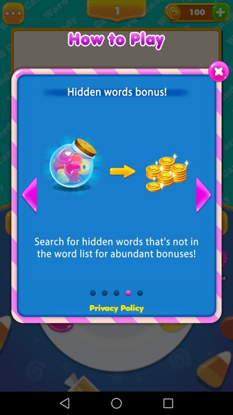 Word Candy - Preview 12