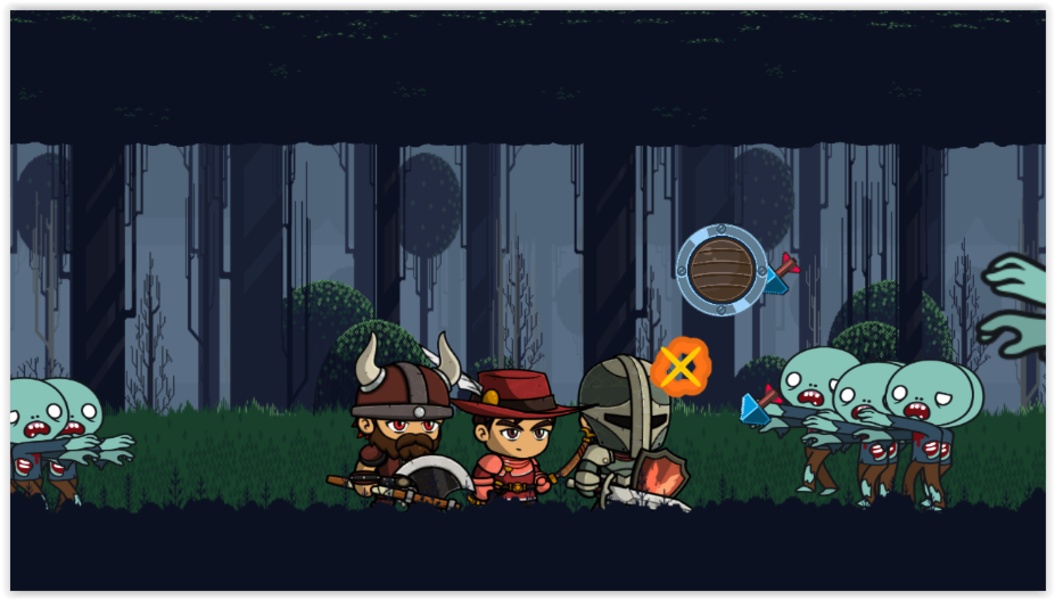 Horde Breaker - Preview 5