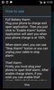 Alarma de Batería Llena & Robo screenshot 1