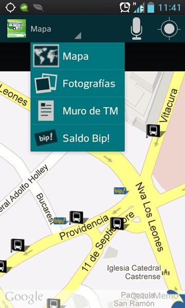 TransantiagoMaster - Preview 4
