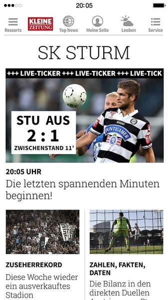 Kleine Zeitung - Preview 2