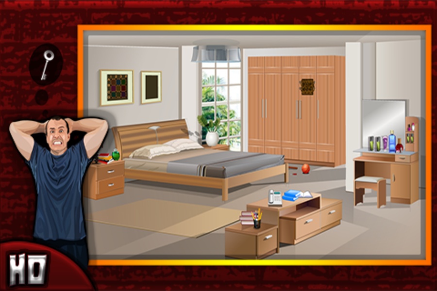 Wrestler House Escape - Preview 7