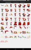 Santa Claus Photo Stickers screenshot 1