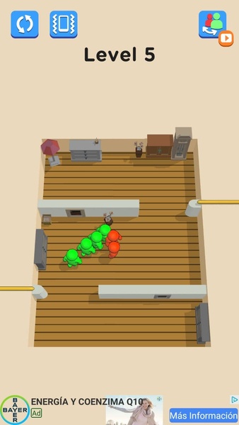 Crew Tactics Puzzle - Preview 9