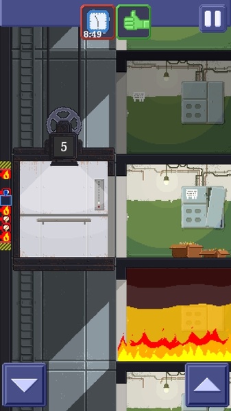 Elevator simulator - Preview 1