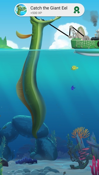 Monster Fishing Legends - Preview 5