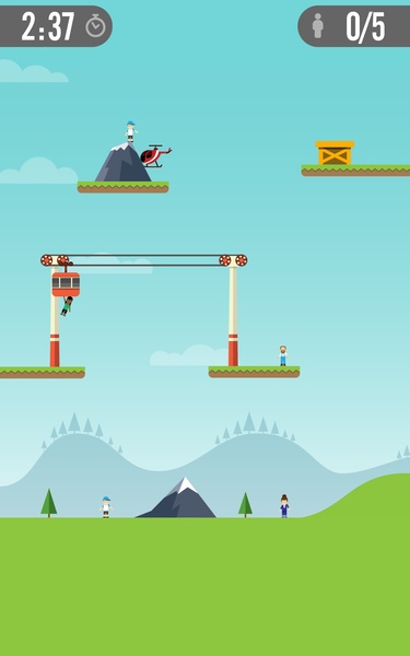 Risky Rescue - Preview 3