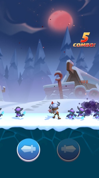 Rush Knight: Legends of Hero - Preview 9