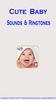 Cute Baby Sounds & Ringtones screenshot 10