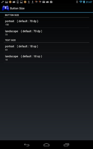 BlueTooth Serial Controller 16 - Preview 6